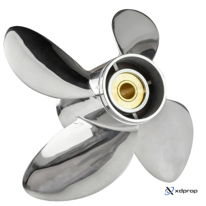 Suzuki Watergrip Stainless 93J Series 4 150-300 л.с.