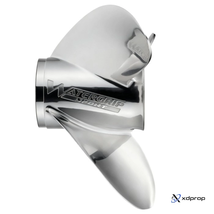 Suzuki Watergrip Sport Stainless 96L Series 3 150-300 л.с.