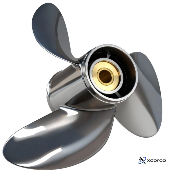 Suzuki Watergrip Stainless 810 Series 3 150-300 л.с.