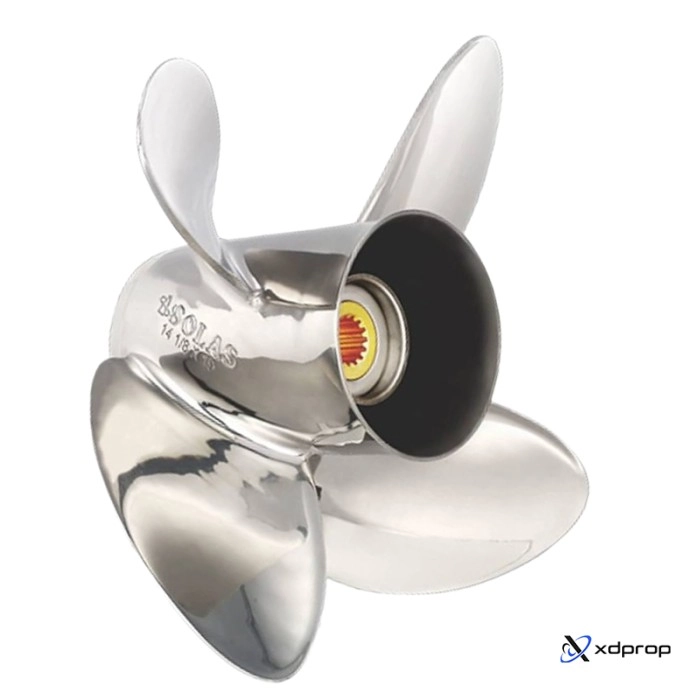 Solas Rubex HR 4 (9553-140-25)