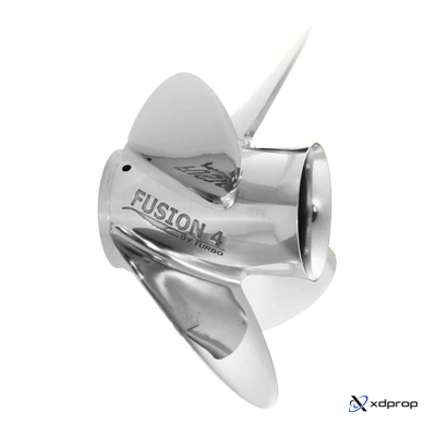 Yamaha Fusion 4 (M/T Turbo Series)