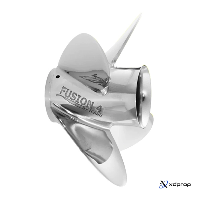 Yamaha Fusion 4 (M/T Turbo Series) (MAR-14426-FR-E0)