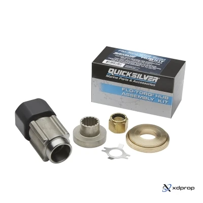 QuickSilver Flo-Torq SSR Solid Propeller Hub Kit