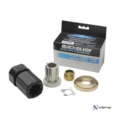 QuickSilver Flo-Torq SSR Propeller Hub Kit