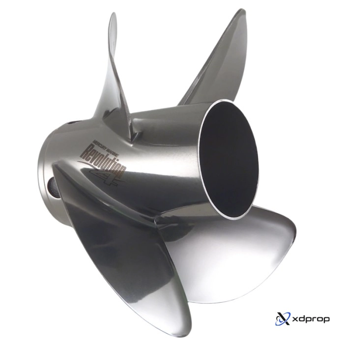 Mercury Revolution 4 (48-8M0151322)