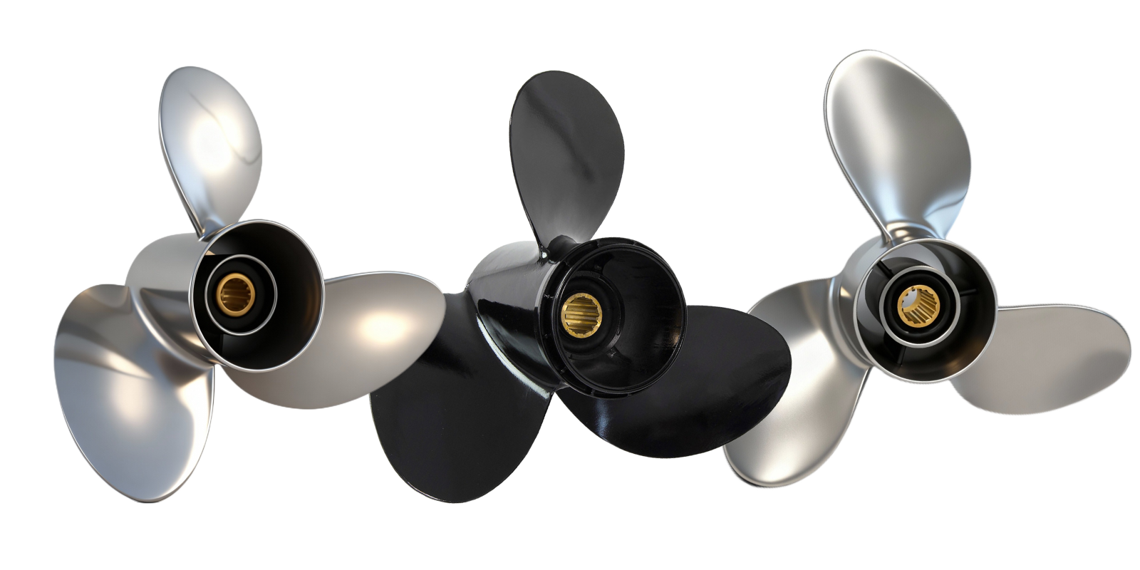 Винты Suzuki для 25-70 л.с.