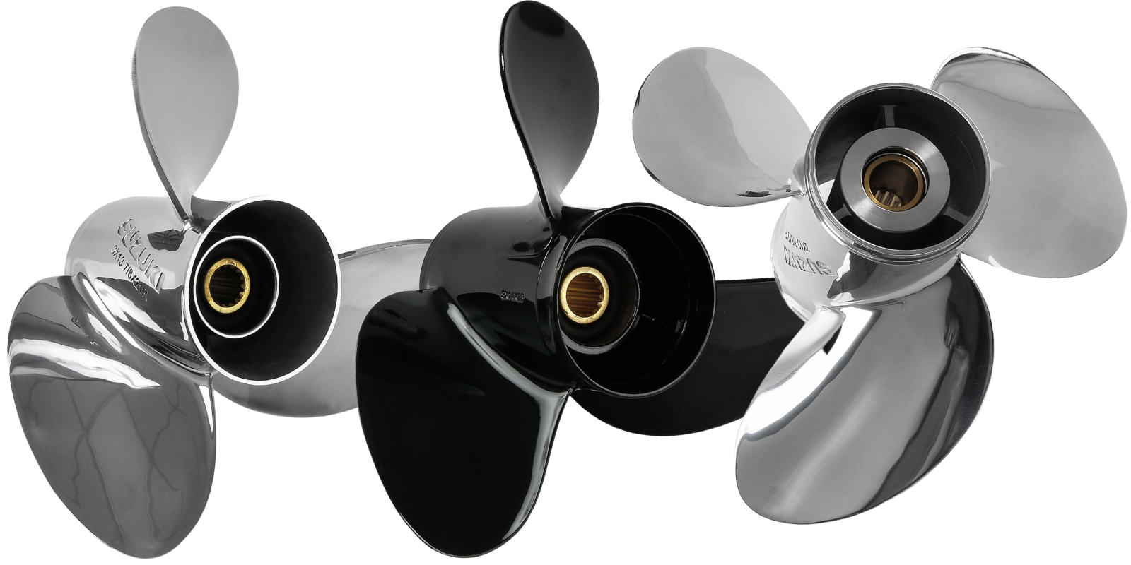 Винты Suzuki для 60-140 л.с.