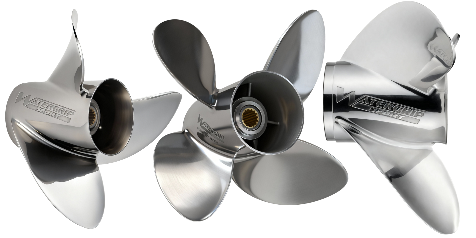 Винты Suzuki для 80-300 л.с.